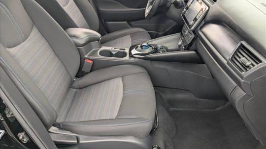 2023 Nissan LEAF 1N4CZ1CV3PC553532