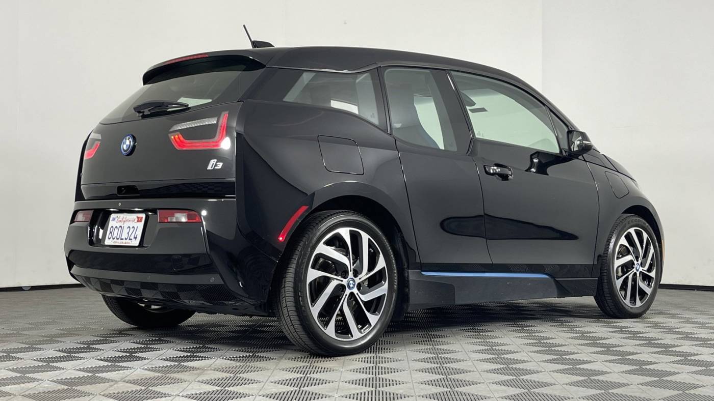 2017 BMW i3 WBY1Z8C33HV894880