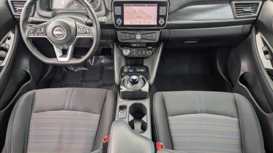 2023 Nissan LEAF 1N4CZ1CV3PC553532