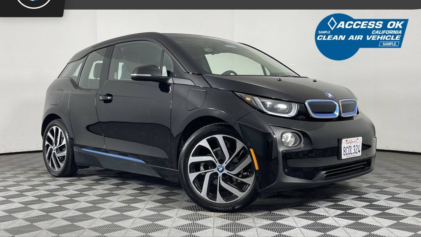 2017 BMW i3 WBY1Z8C33HV894880