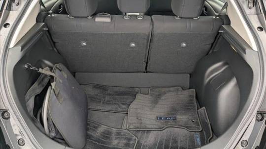 2023 Nissan LEAF 1N4CZ1CV3PC553532
