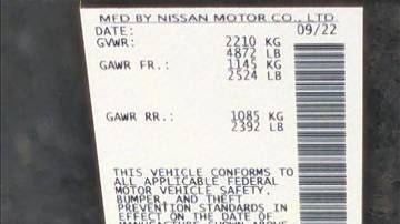 2023 Nissan LEAF 1N4CZ1CV3PC553532