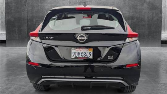 2023 Nissan LEAF 1N4CZ1CV3PC553532