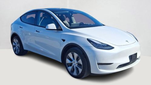 2020 Tesla Model Y 5YJYGDEE9LF010154