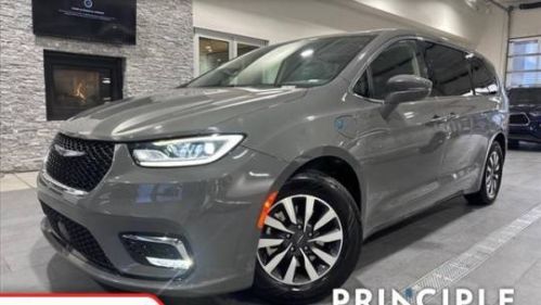 2022 Chrysler Pacifica 2C4RC1L70NR129642
