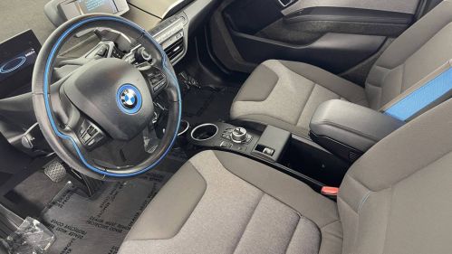 2017 BMW i3 WBY1Z8C33HV894880