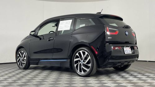 2017 BMW i3 WBY1Z8C33HV894880