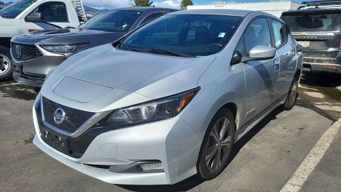 2018 Nissan LEAF 1N4AZ1CP8JC300688