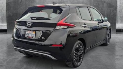 2023 Nissan LEAF 1N4CZ1CV3PC553532
