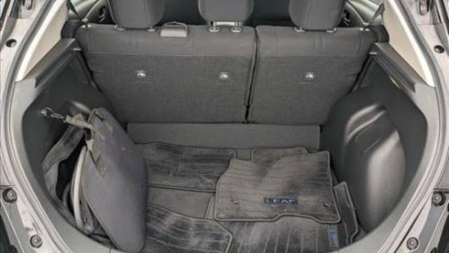 2023 Nissan LEAF 1N4CZ1CV3PC553532