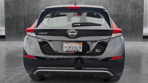 2023 Nissan LEAF 1N4CZ1CV3PC553532