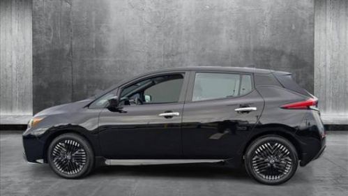 2023 Nissan LEAF 1N4CZ1CV3PC553532