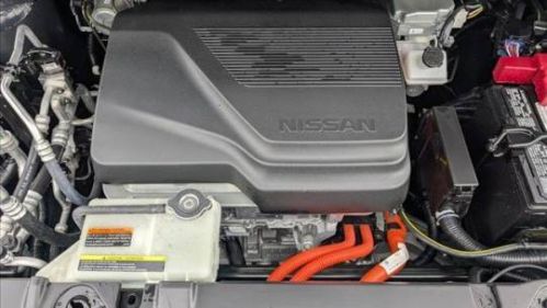 2023 Nissan LEAF 1N4CZ1CV3PC553532