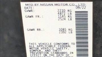 2023 Nissan LEAF 1N4CZ1CV3PC553532
