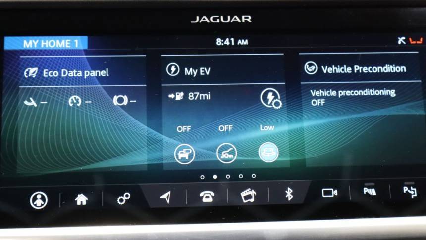 2019 Jaguar I-Pace SADHD2S10K1F68407