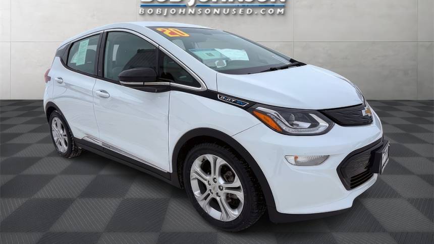 2020 Chevrolet Bolt 1G1FW6S00L4131153