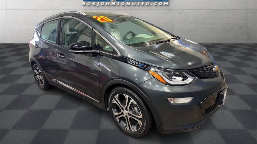 2020 Chevrolet Bolt 1G1FZ6S04L4149985