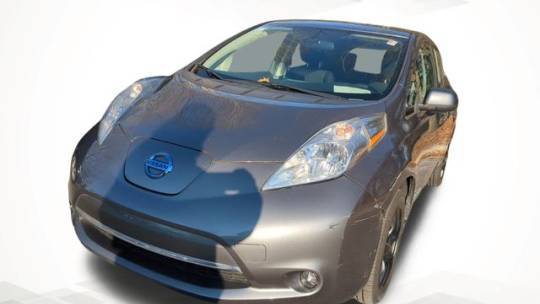 2015 Nissan LEAF 1N4AZ0CP8FC333109