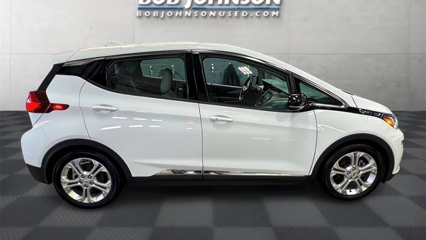 2020 Chevrolet Bolt 1G1FY6S0XL4114922