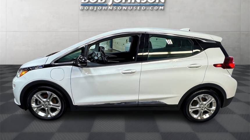 2020 Chevrolet Bolt 1G1FY6S0XL4114922