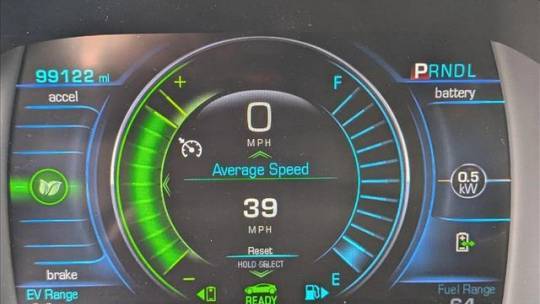 2017 Chevrolet VOLT 1G1RC6S52HU189886