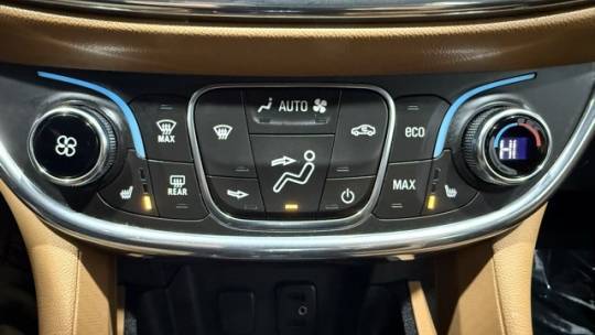2017 Chevrolet VOLT 1G1RD6S55HU102284