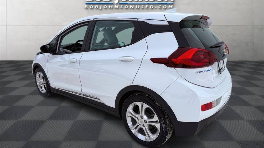 2020 Chevrolet Bolt 1G1FW6S00L4131153