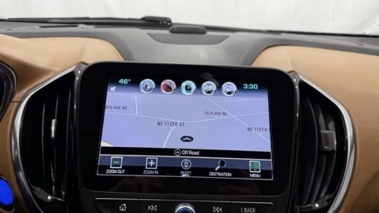 2017 Chevrolet VOLT 1G1RD6S55HU102284