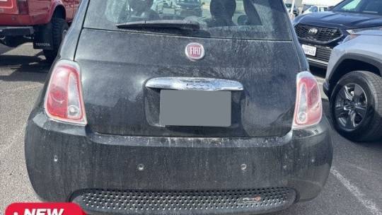 2013 Fiat 500e 3C3CFFGE5DT681558