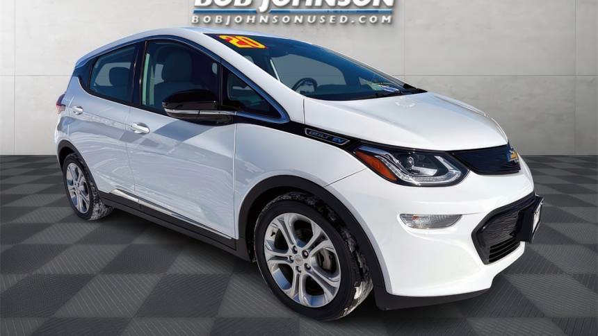 2020 Chevrolet Bolt 1G1FY6S01L4150594