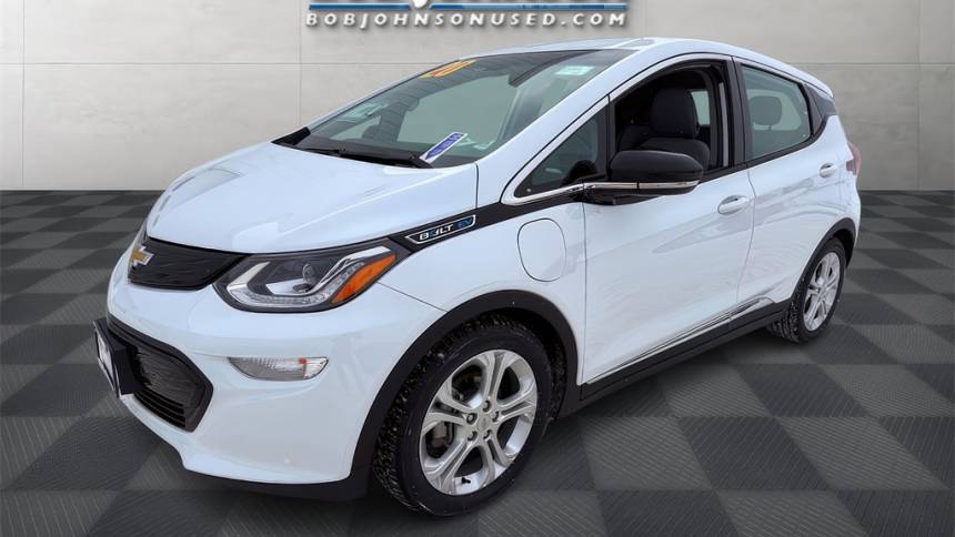 2020 Chevrolet Bolt 1G1FW6S00L4131153