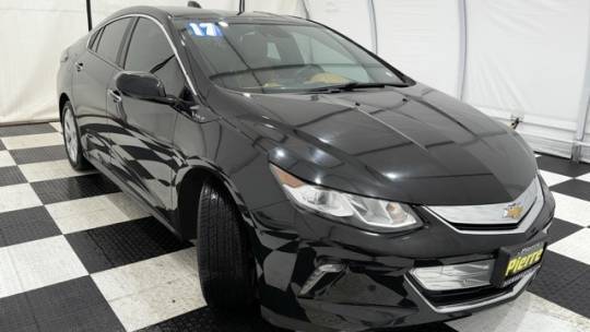 2017 Chevrolet VOLT 1G1RD6S55HU102284