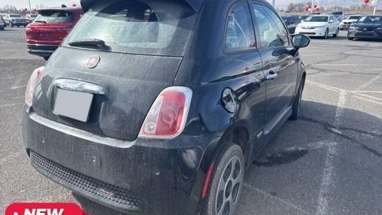 2013 Fiat 500e 3C3CFFGE5DT681558