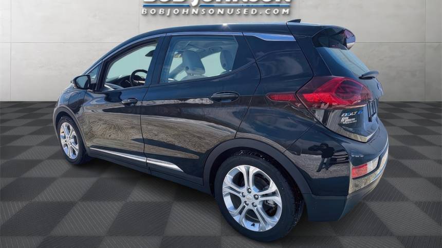 2020 Chevrolet Bolt 1G1FY6S08L4149541