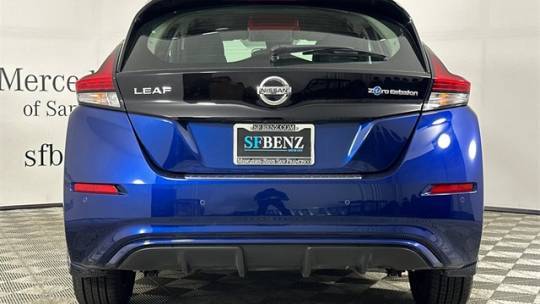 2022 Nissan LEAF 1N4AZ1BV0NC556412