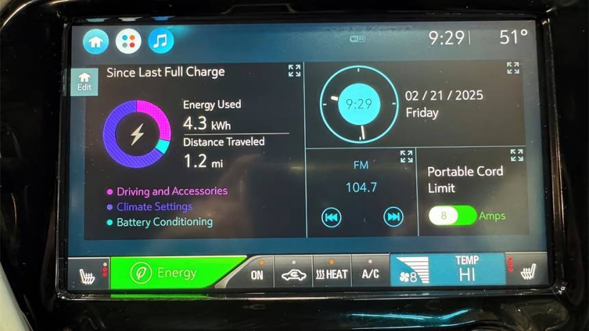 2020 Chevrolet Bolt 1G1FY6S0XL4114922