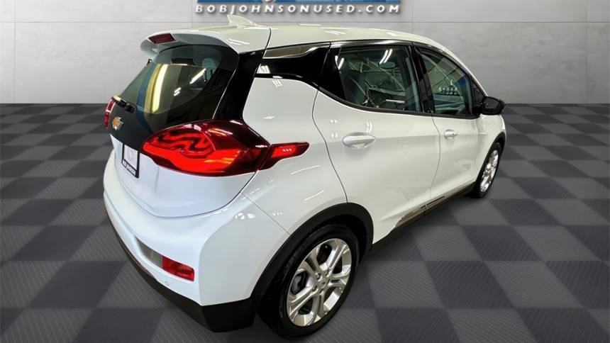 2020 Chevrolet Bolt 1G1FY6S0XL4114922