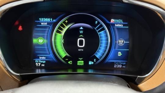 2017 Chevrolet VOLT 1G1RD6S55HU102284