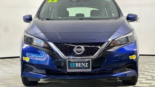 2022 Nissan LEAF 1N4AZ1BV0NC556412