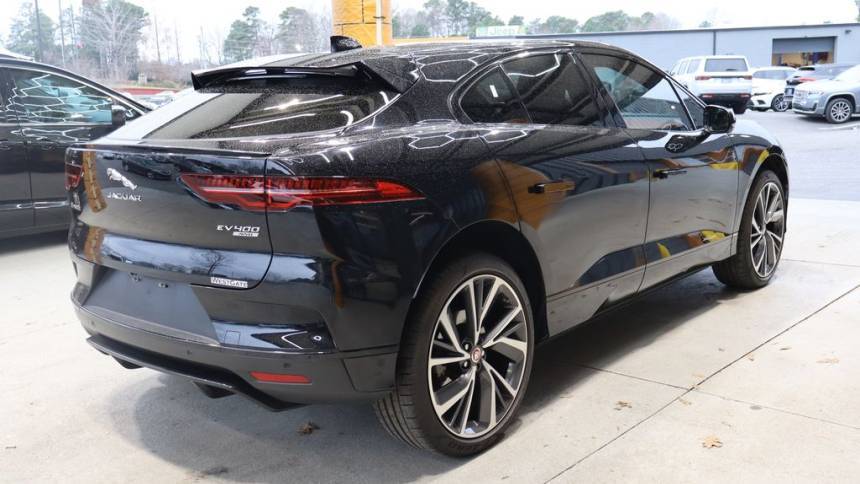 2019 Jaguar I-Pace SADHD2S10K1F68407