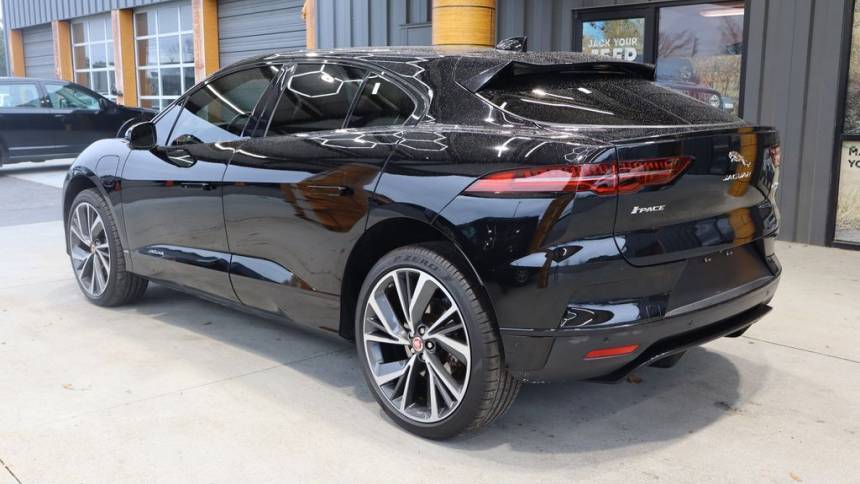 2019 Jaguar I-Pace SADHD2S10K1F68407