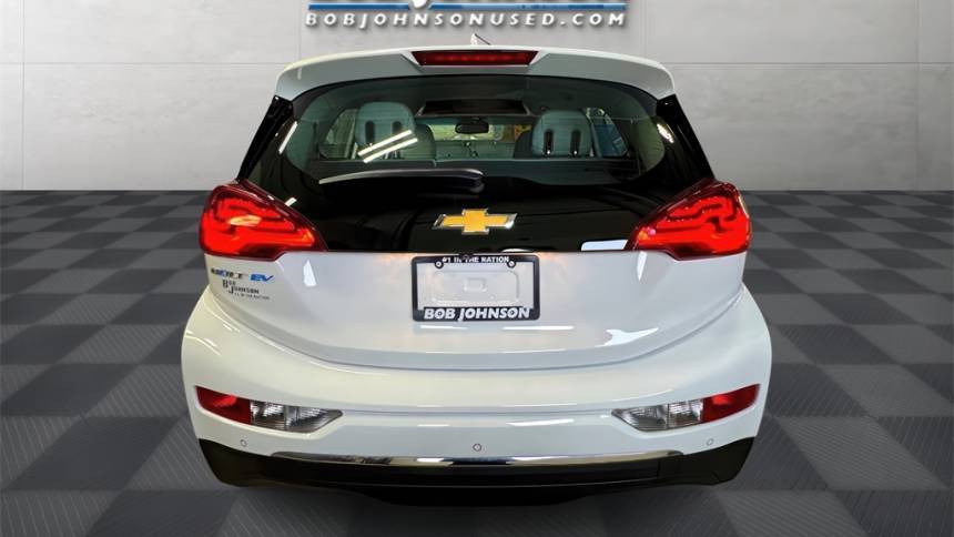 2020 Chevrolet Bolt 1G1FY6S0XL4114922