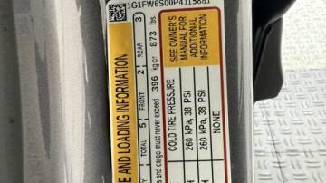 2023 Chevrolet Bolt 1G1FW6S00P4115881