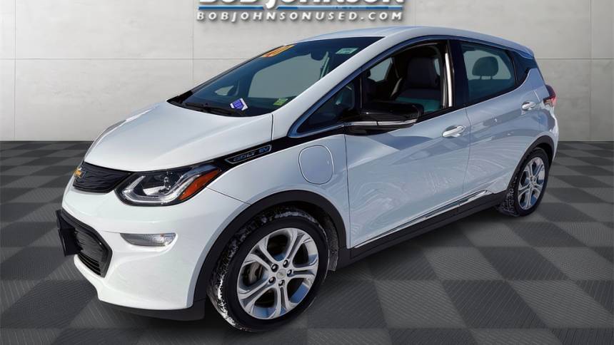 2020 Chevrolet Bolt 1G1FY6S01L4150594