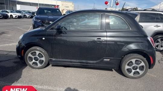 2013 Fiat 500e 3C3CFFGE5DT681558