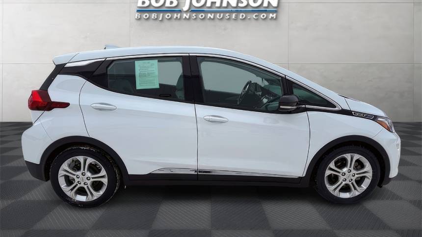 2020 Chevrolet Bolt 1G1FW6S00L4131153