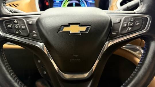 2017 Chevrolet VOLT 1G1RD6S55HU102284