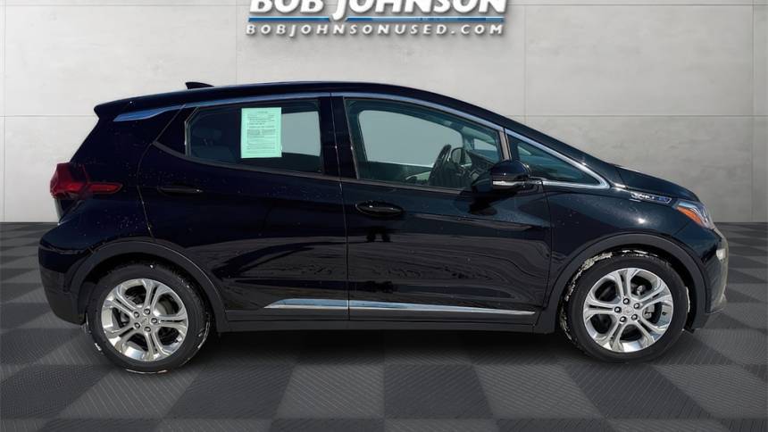 2020 Chevrolet Bolt 1G1FY6S08L4149541