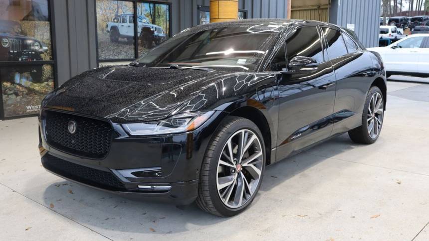 2019 Jaguar I-Pace SADHD2S10K1F68407