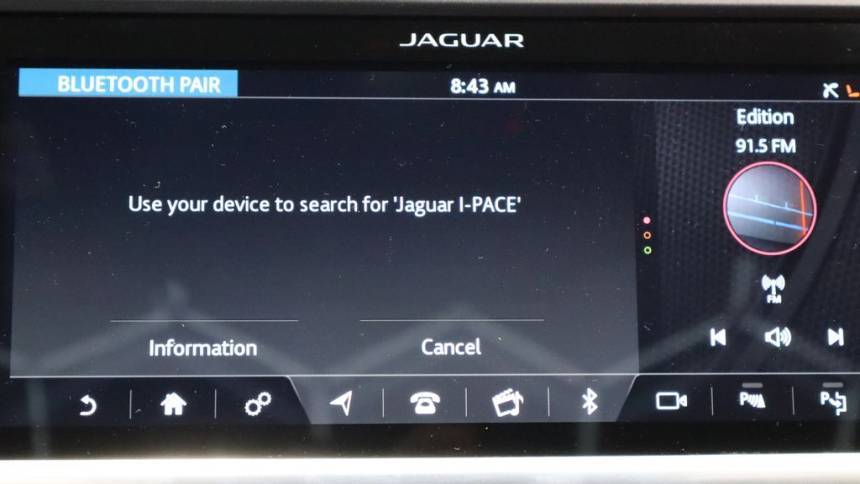 2019 Jaguar I-Pace SADHD2S10K1F68407